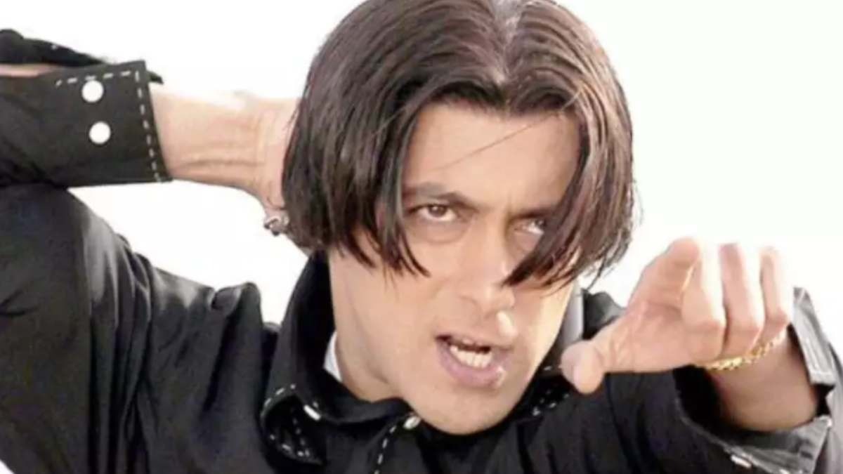 Salman Khan Tere Naam