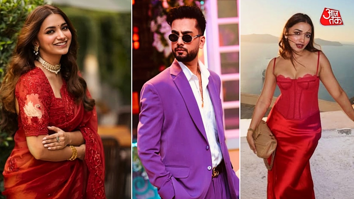 Elvish Yadav-Jiya Shankar engaged