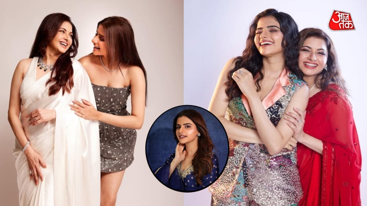 Bhagyashree daughter Avantika Dasani