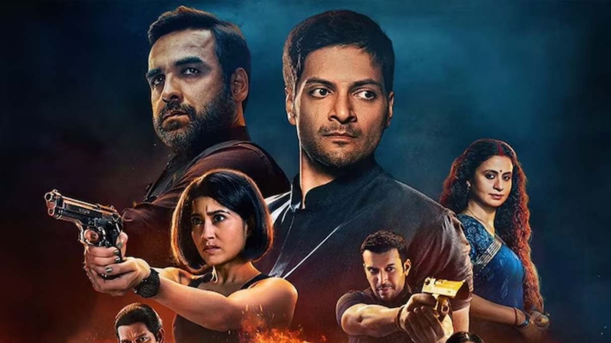 Mirzapur Movie Update