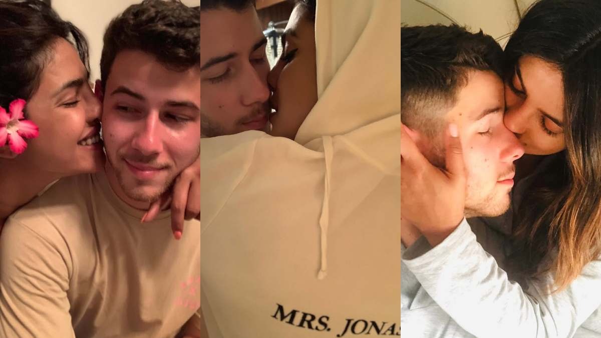 Nick Jonas,Priyanka Chopra