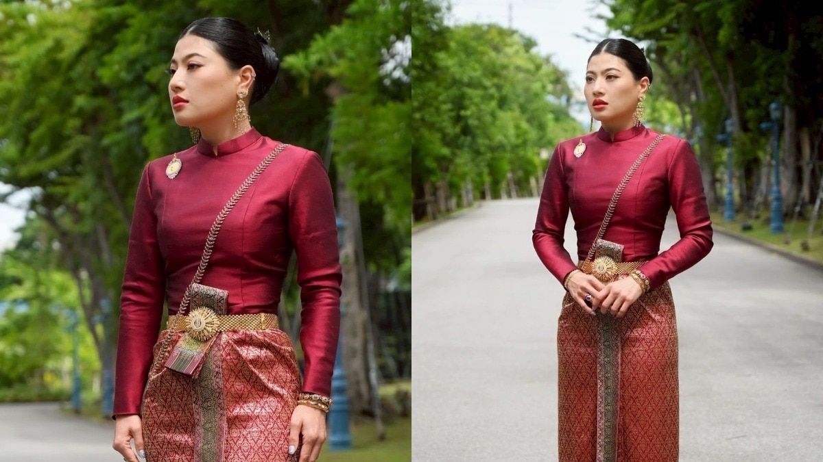 thailand-princess-arrives jaipur