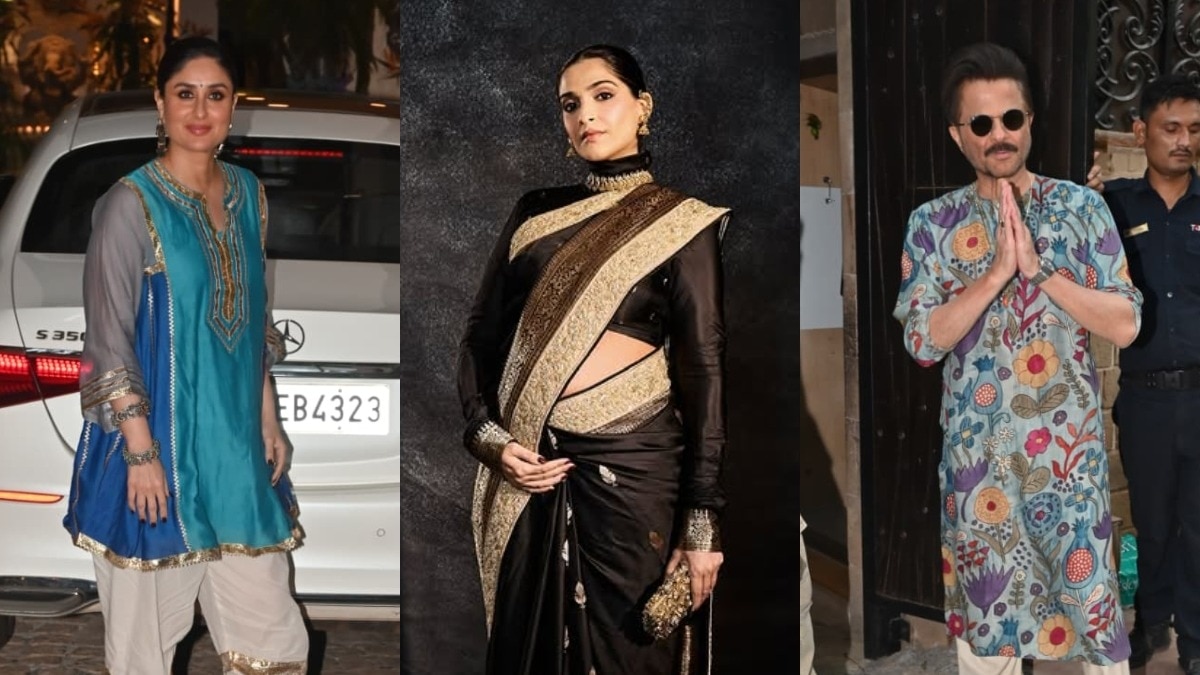 Sonam Kapoor Baby Shower