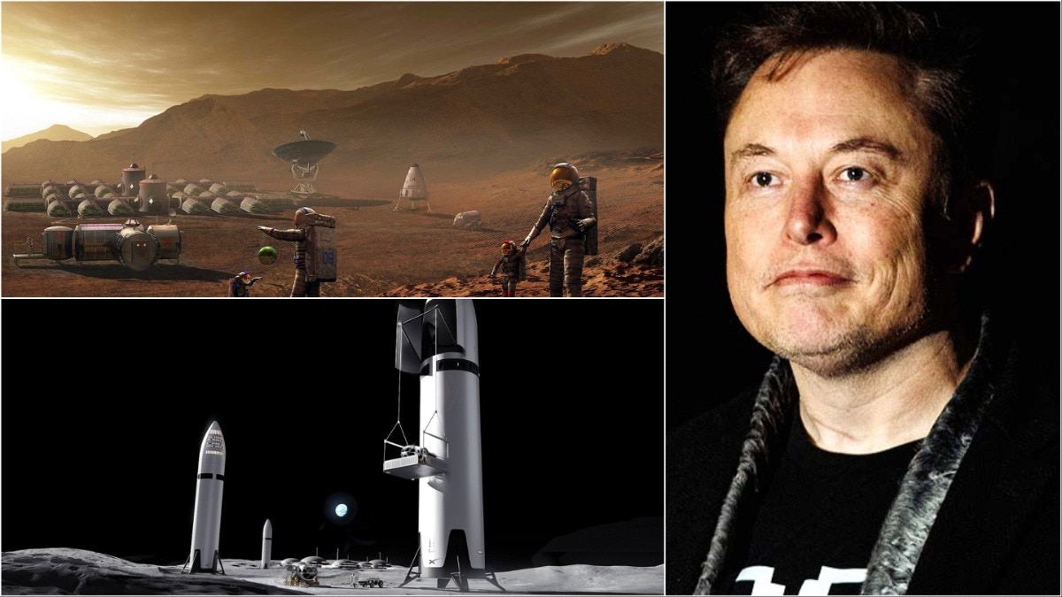 mars moon city spacex