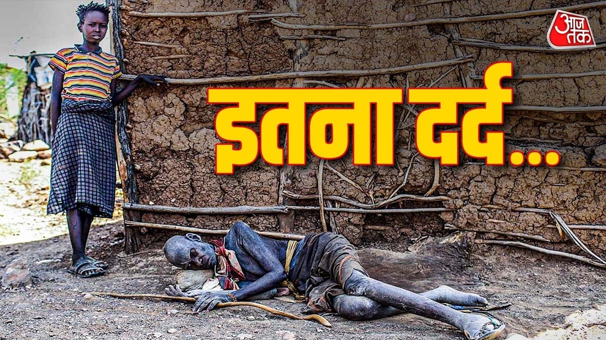 Kenya drought hunger