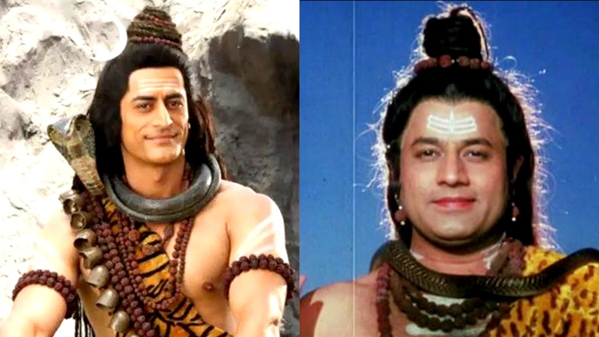 Mohit Raina, Arun Govil 