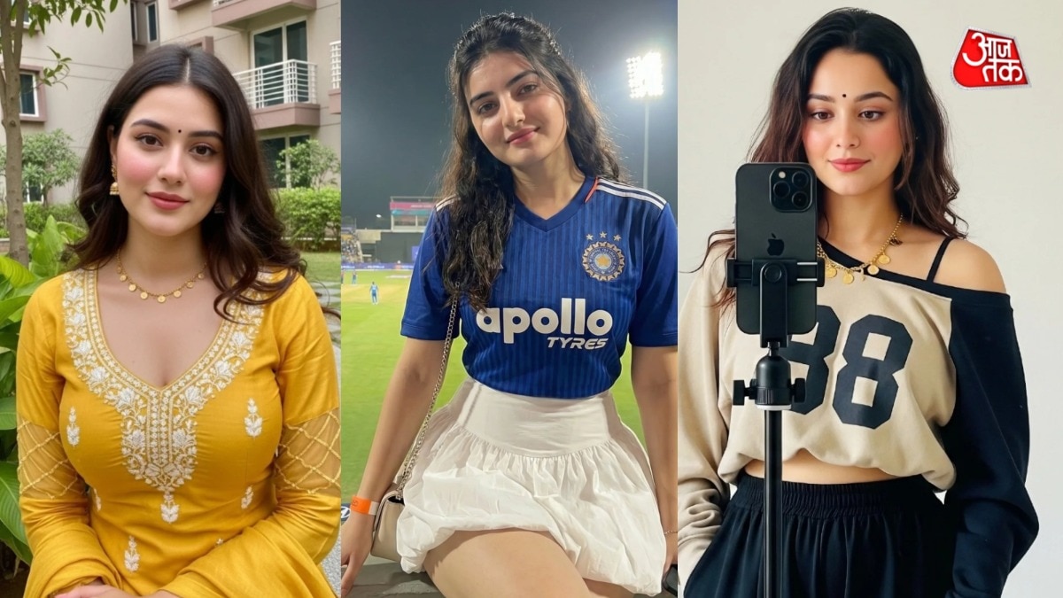 Viral Girl in ICC T20 World Cup: 