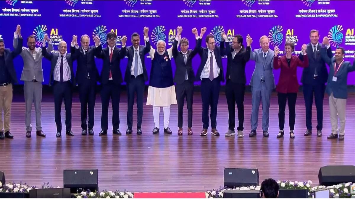 AI Impact Summit 2026 (Photo- ANI)