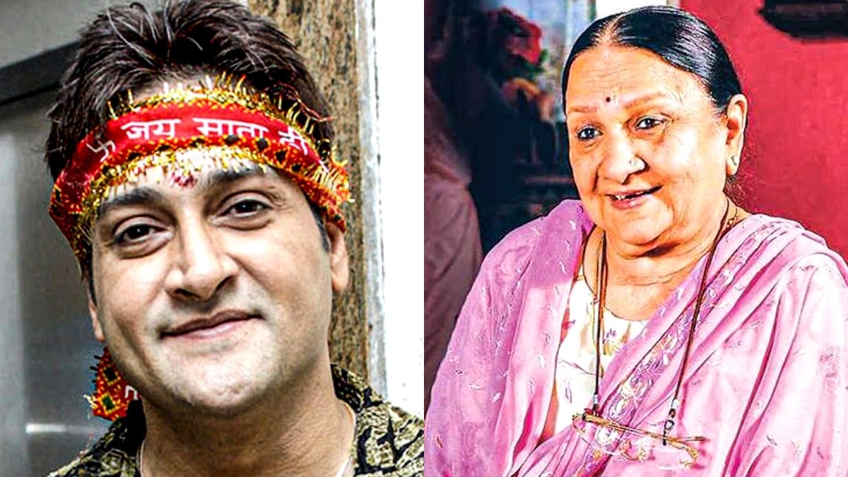 Inder Kumar, Sudha Shivpuri