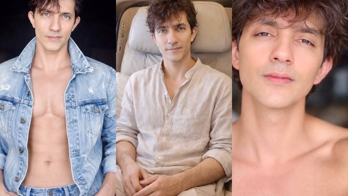 Shirish Kunder AI Photos