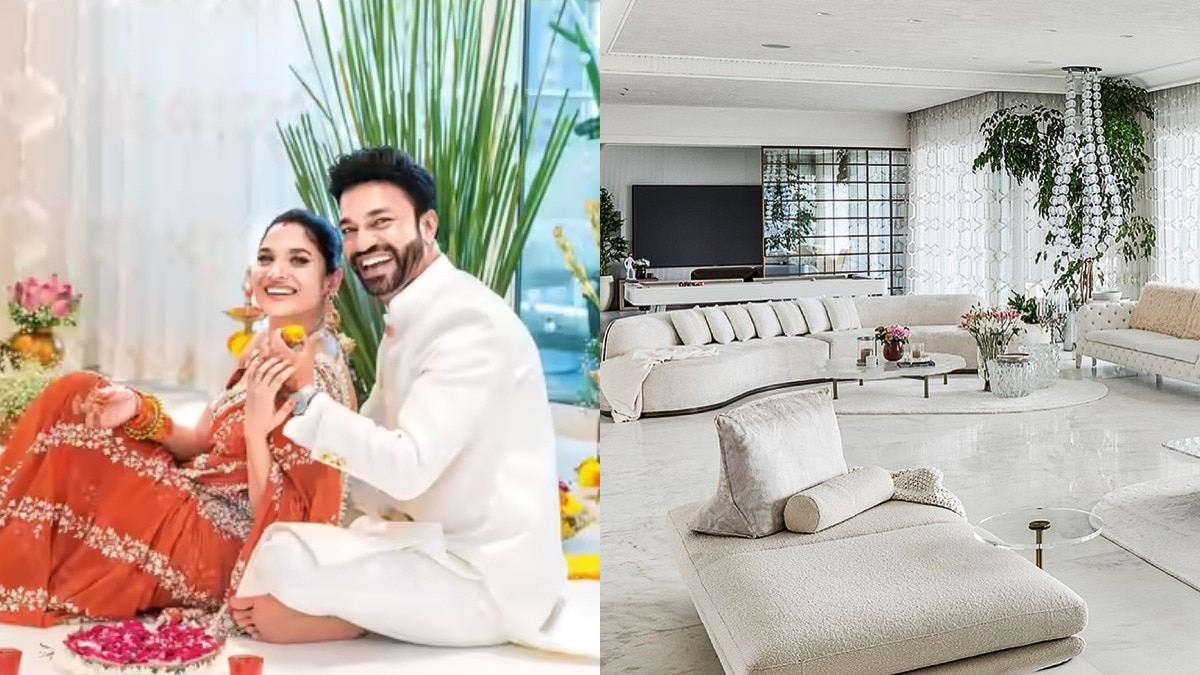 अंकिता लोखंडे, विक्की जैन 