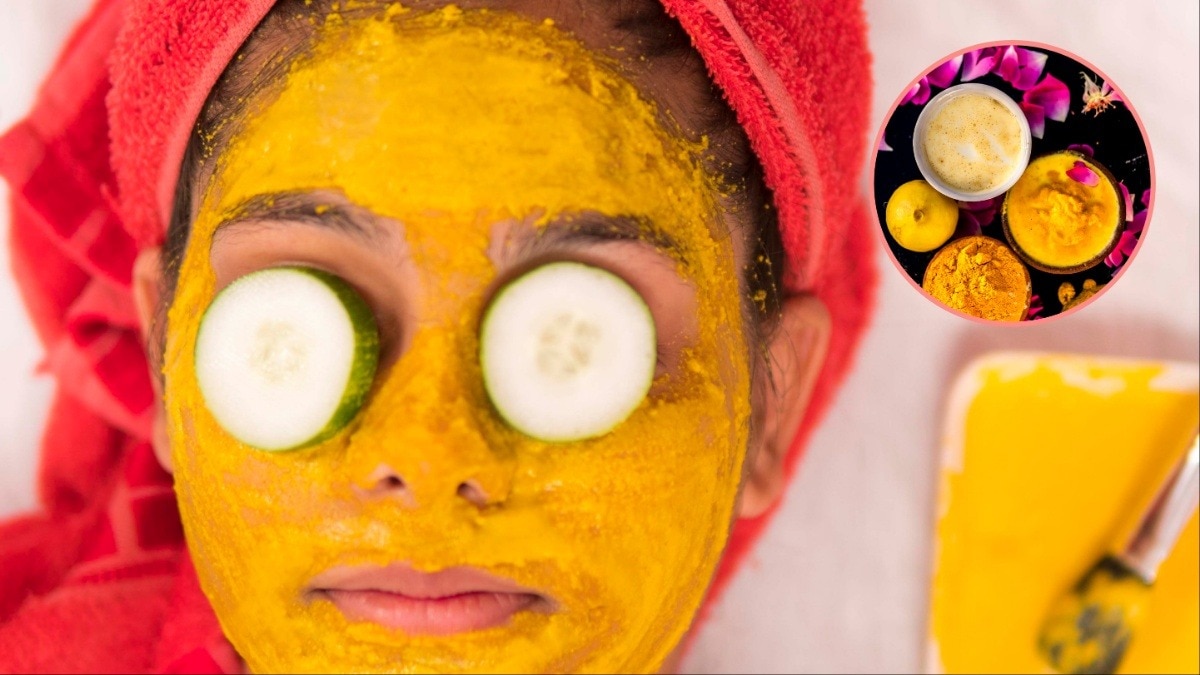 चांद सा खिल उठेगा चेहरा, किचन की इन चीजों से बनाएं देसी उबटन (Photo- Getty Image)