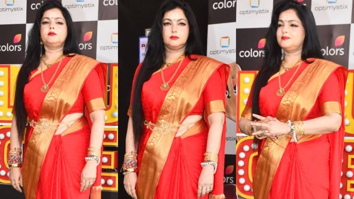 Mamta Kulkarni laughter chef