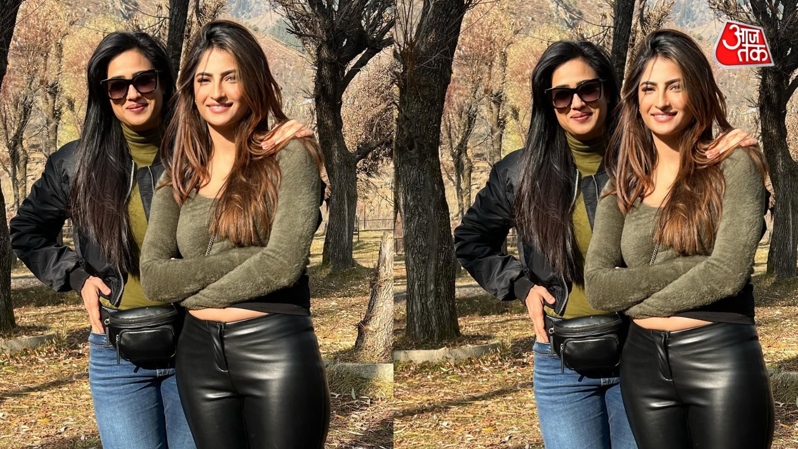 25 year old Palak tiwari or 45 year old Shweta Tiwari