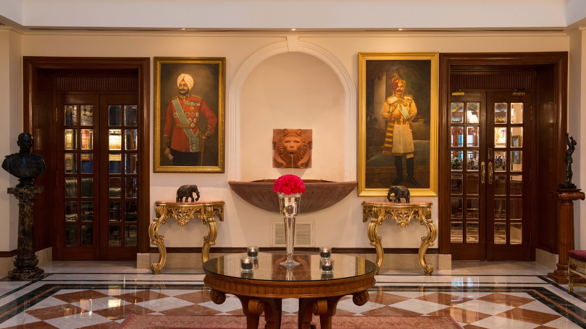 The Imperial New Delhi