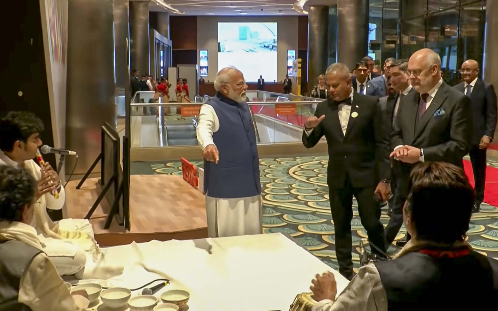 India AI Impact Summit 2026  (Photo- PTI)