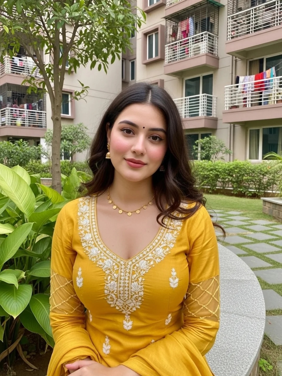 beautiful girl Aira Rawat viral in ICC T20 World Cup
