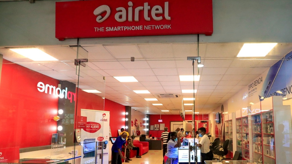 Airtel recharge plans 