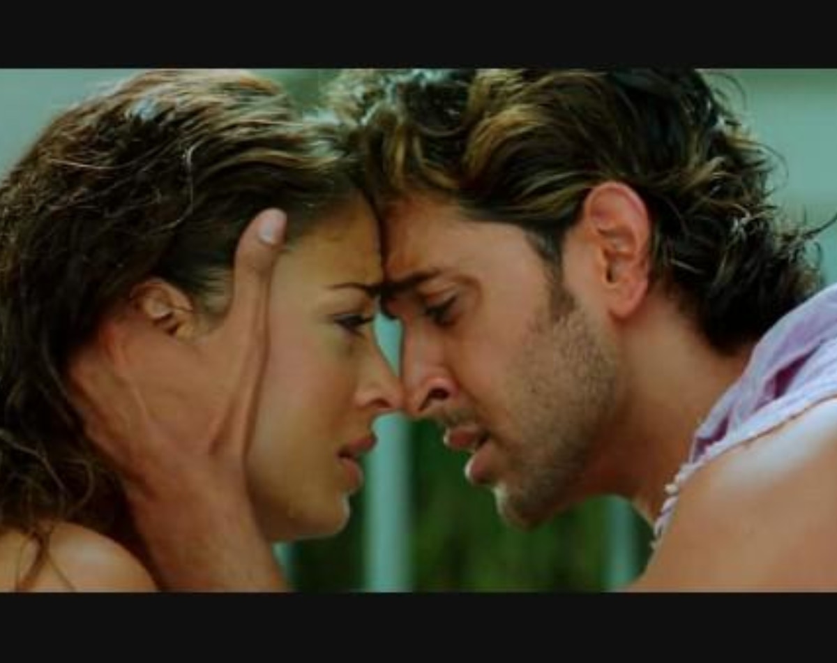 ऋतिक रोशन और ऐश्वर्या राय