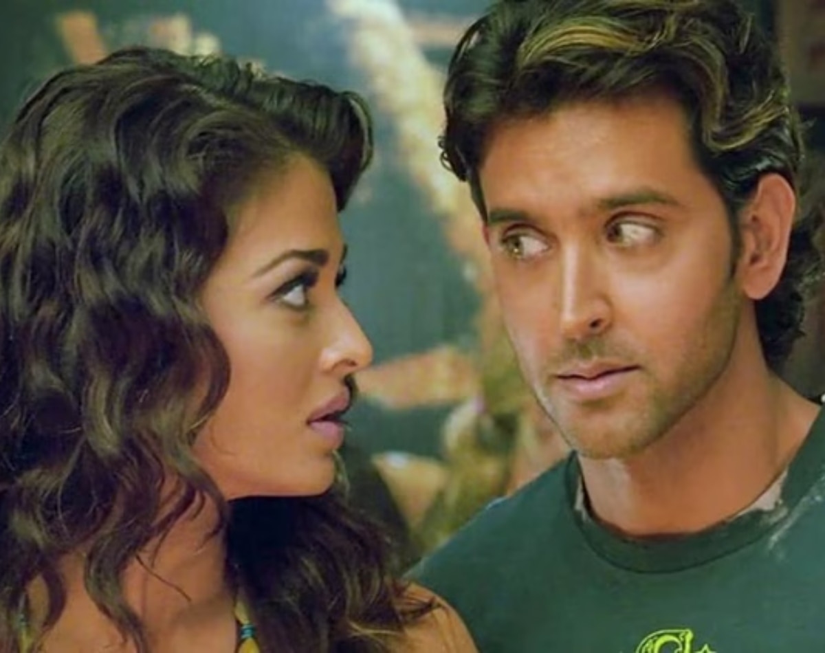 ऋतिक रोशन और ऐश्वर्या राय