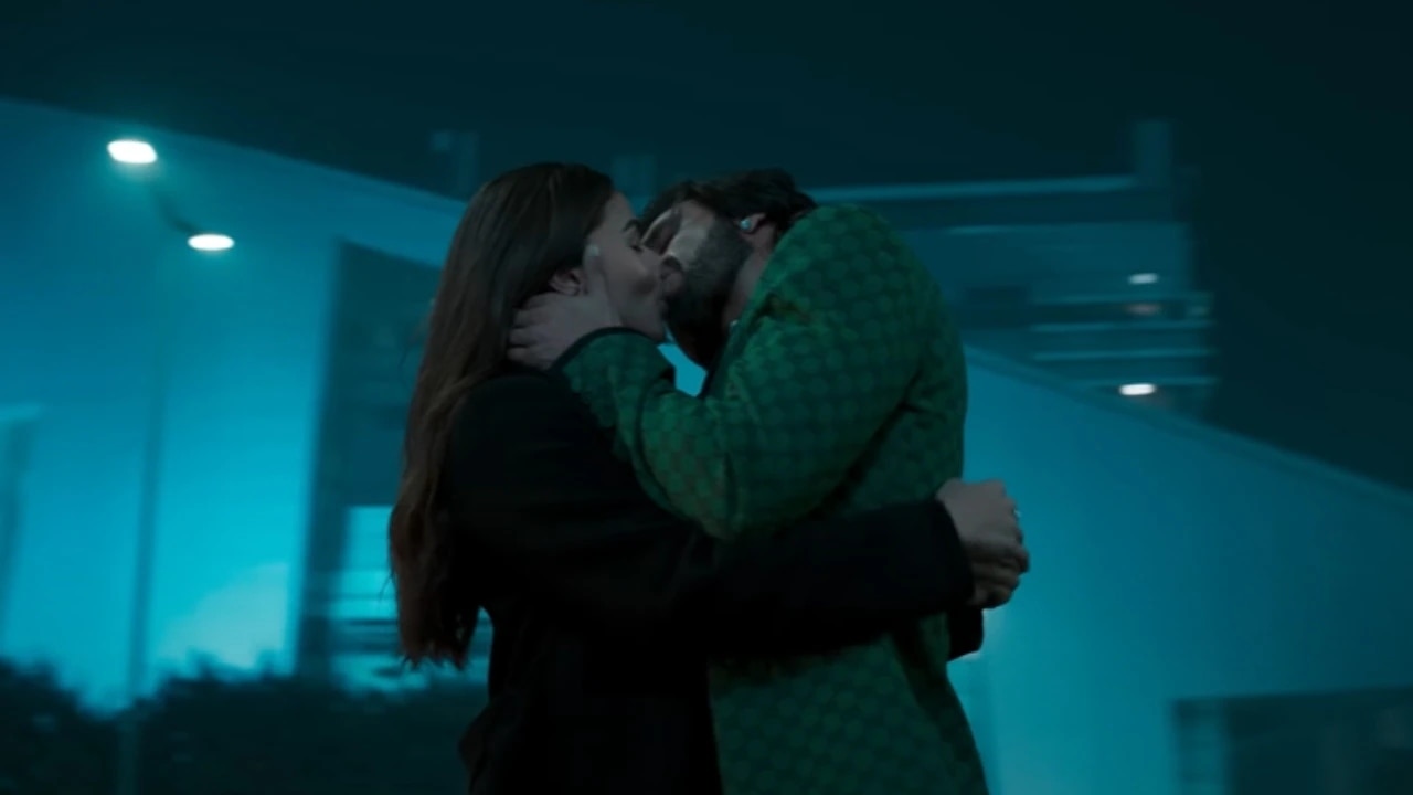 आलिया भट्ट और रणवीर सिंह