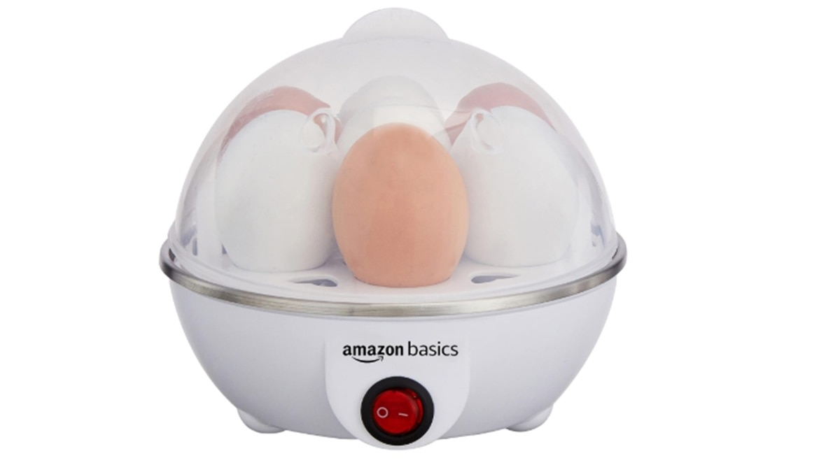 Amazon Basics का बॉयलर