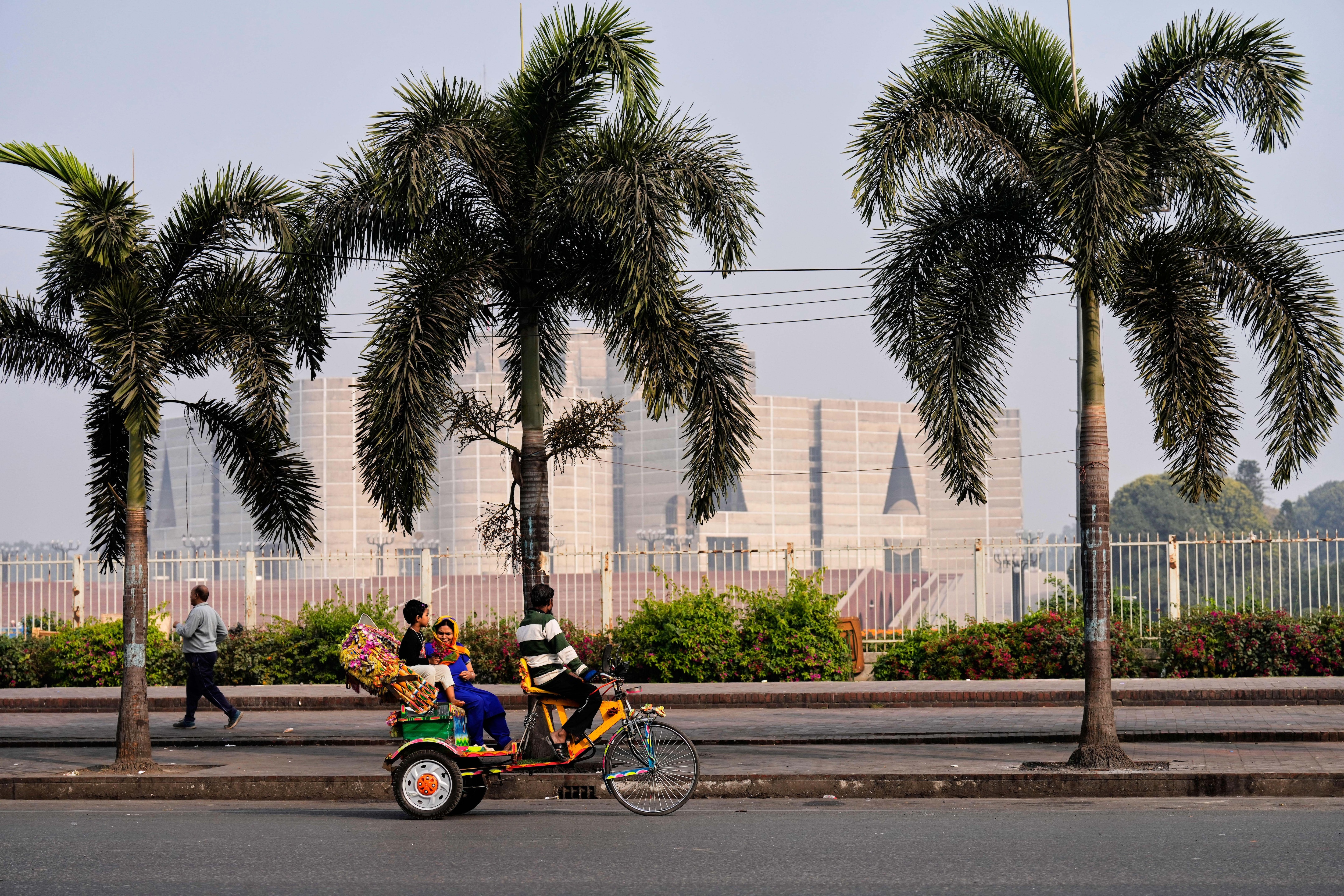 Bangladesh National Parliament