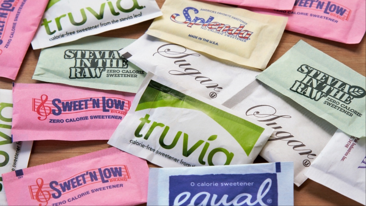 आर्टिफिशियल स्वीटनर