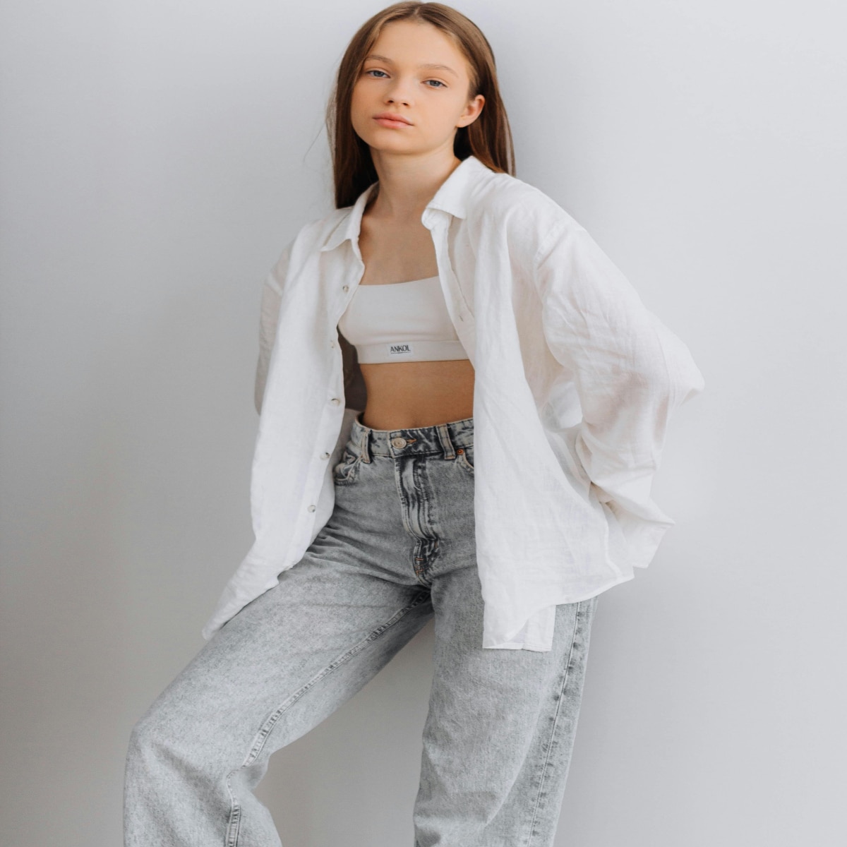 jeans according to body type