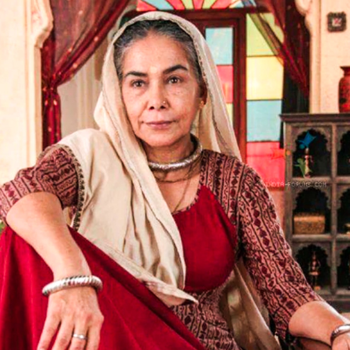 सुरेखा सीकरी