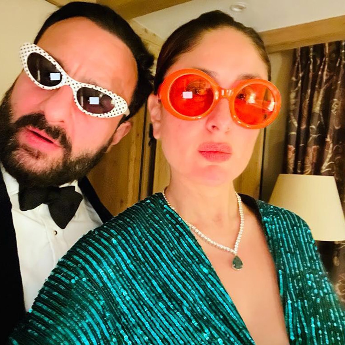 सैफ-करीना