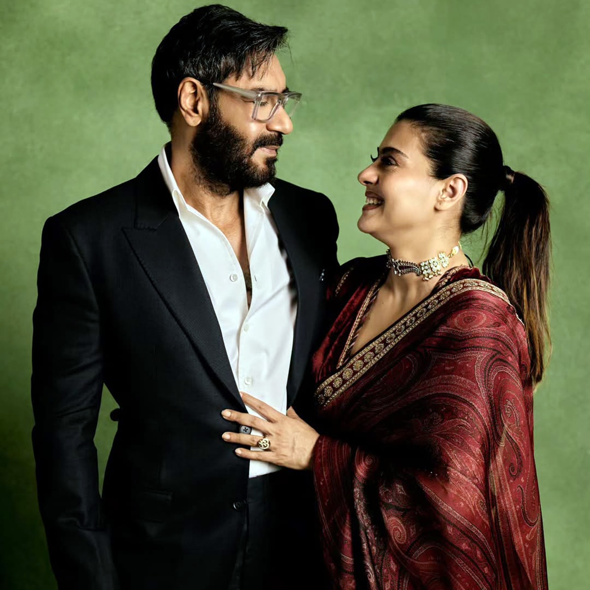 काजोल-अजय