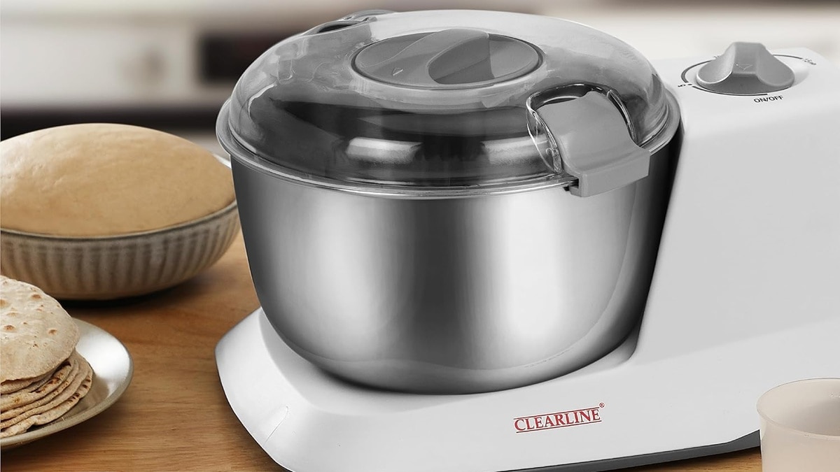 Clearline ब्रांड की मशीन 