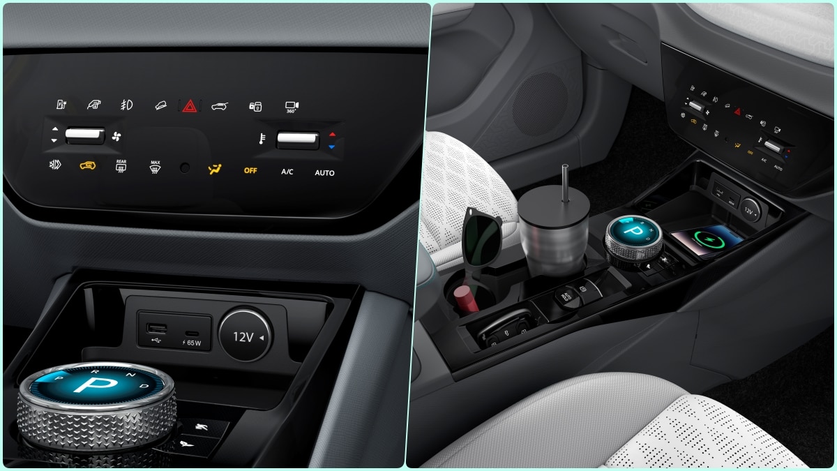 Tata Punch EV Battery