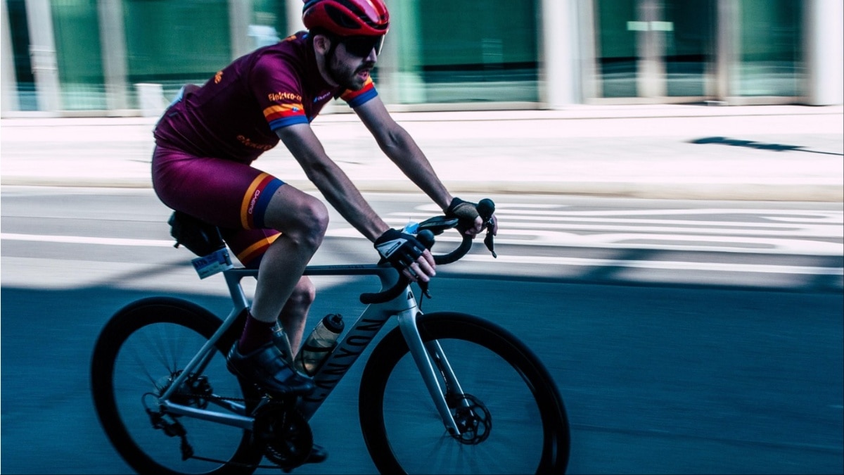 साइकिलिंग