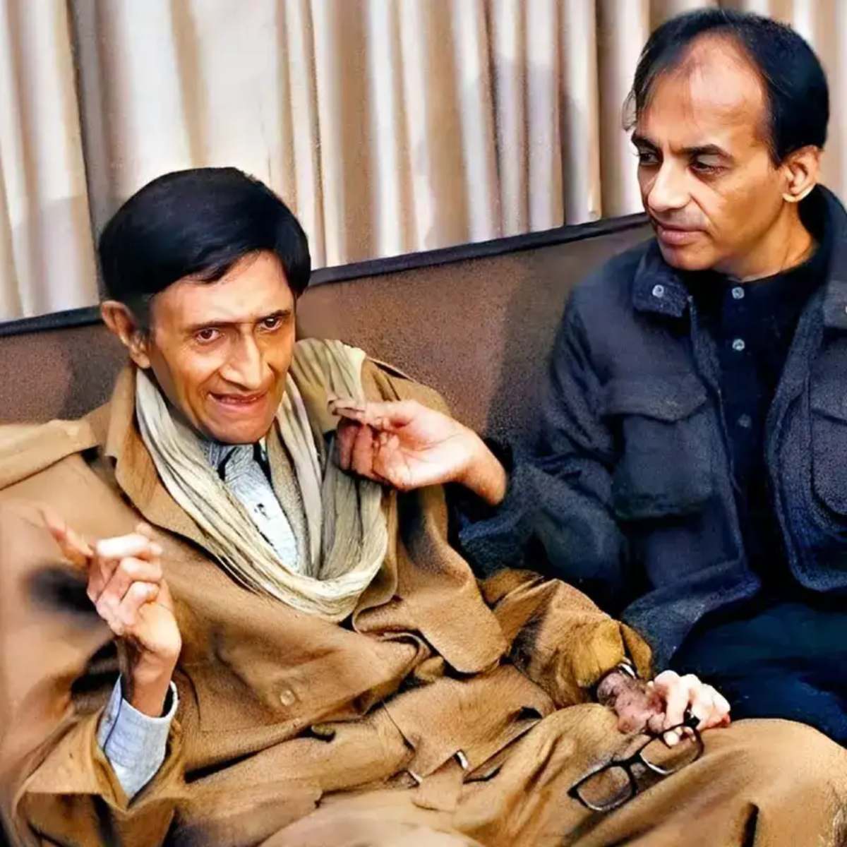 देव आनंद के बेटे सुनील आनंद