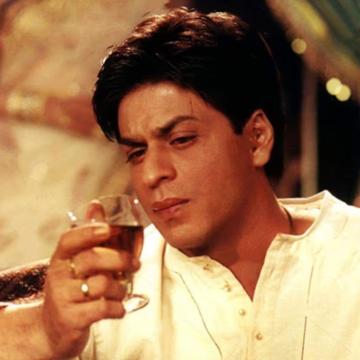 देवदास में शाहरुख खान