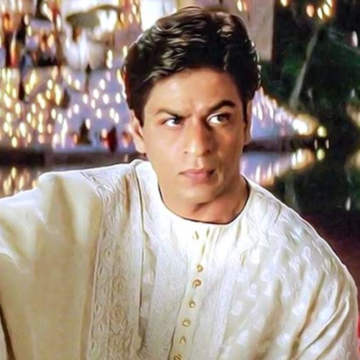 देवदास में शाहरुख खान