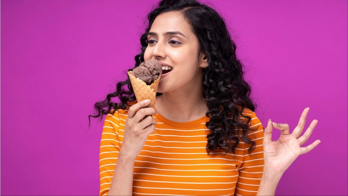 आइसक्रीम