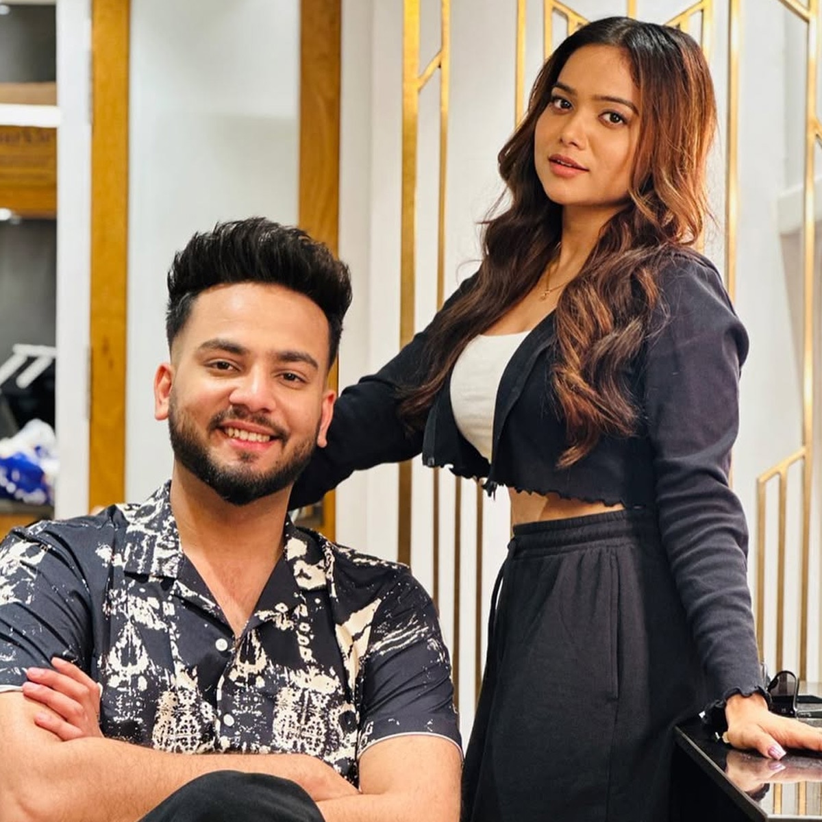 एल्विश यादव, मनीषा रानी 