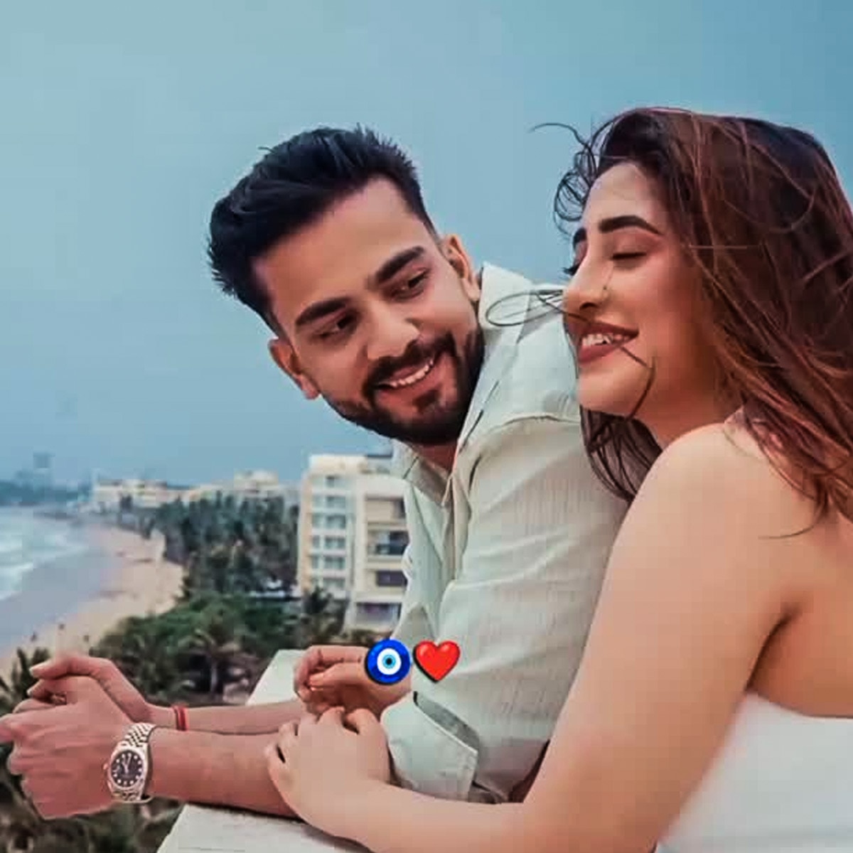 एल्विश यादव, शिवांगी जोशी 