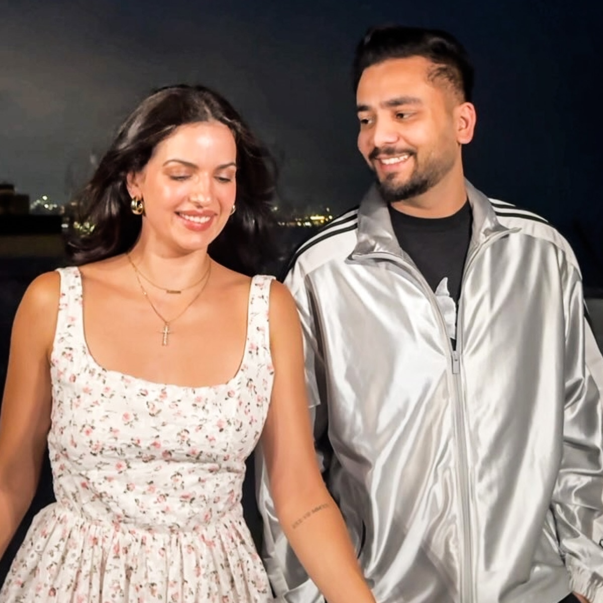  नताशा स्टेनकोविक, एल्विश यादव