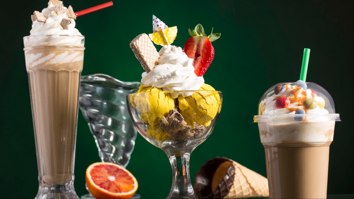 अनहेल्दी फूड्स