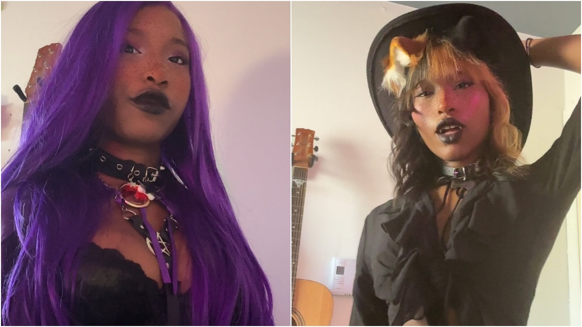 woman identifies as dog lifestyle