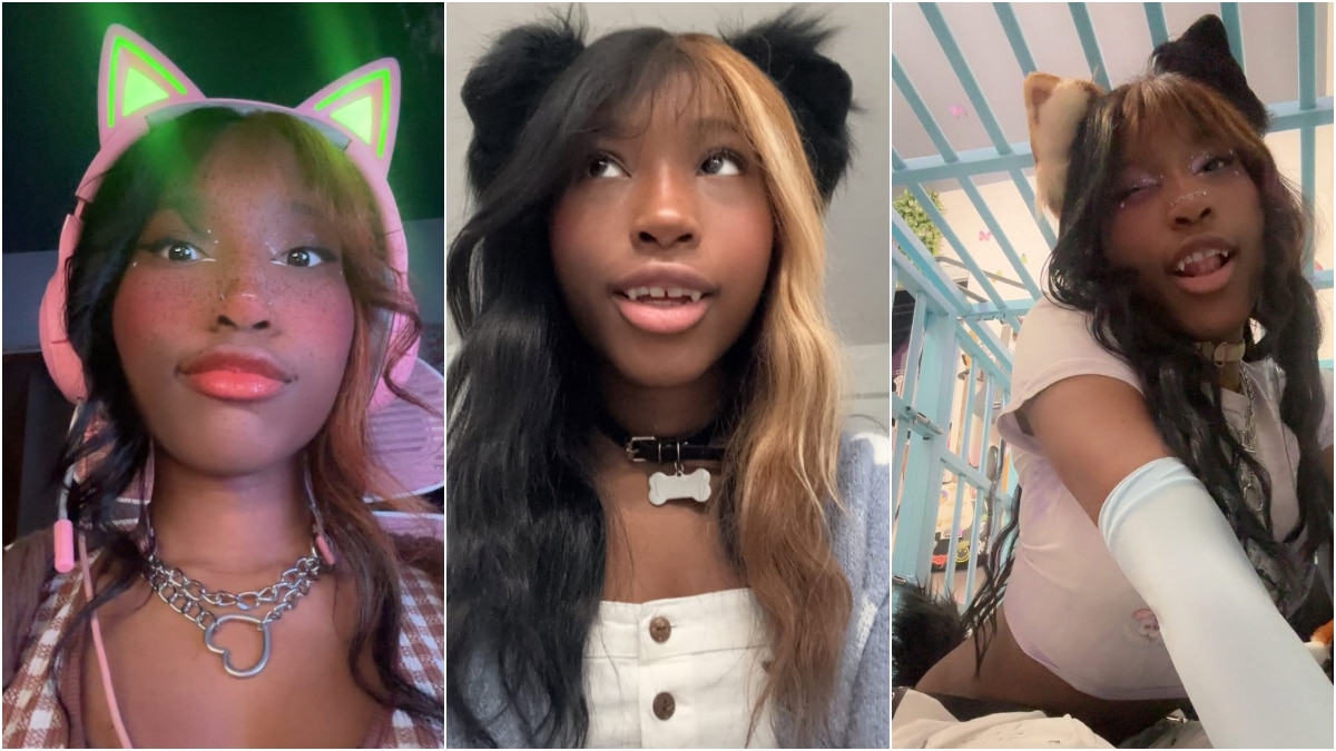 woman identifies as dog lifestyle