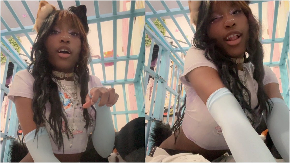 woman identifies as dog lifestyle