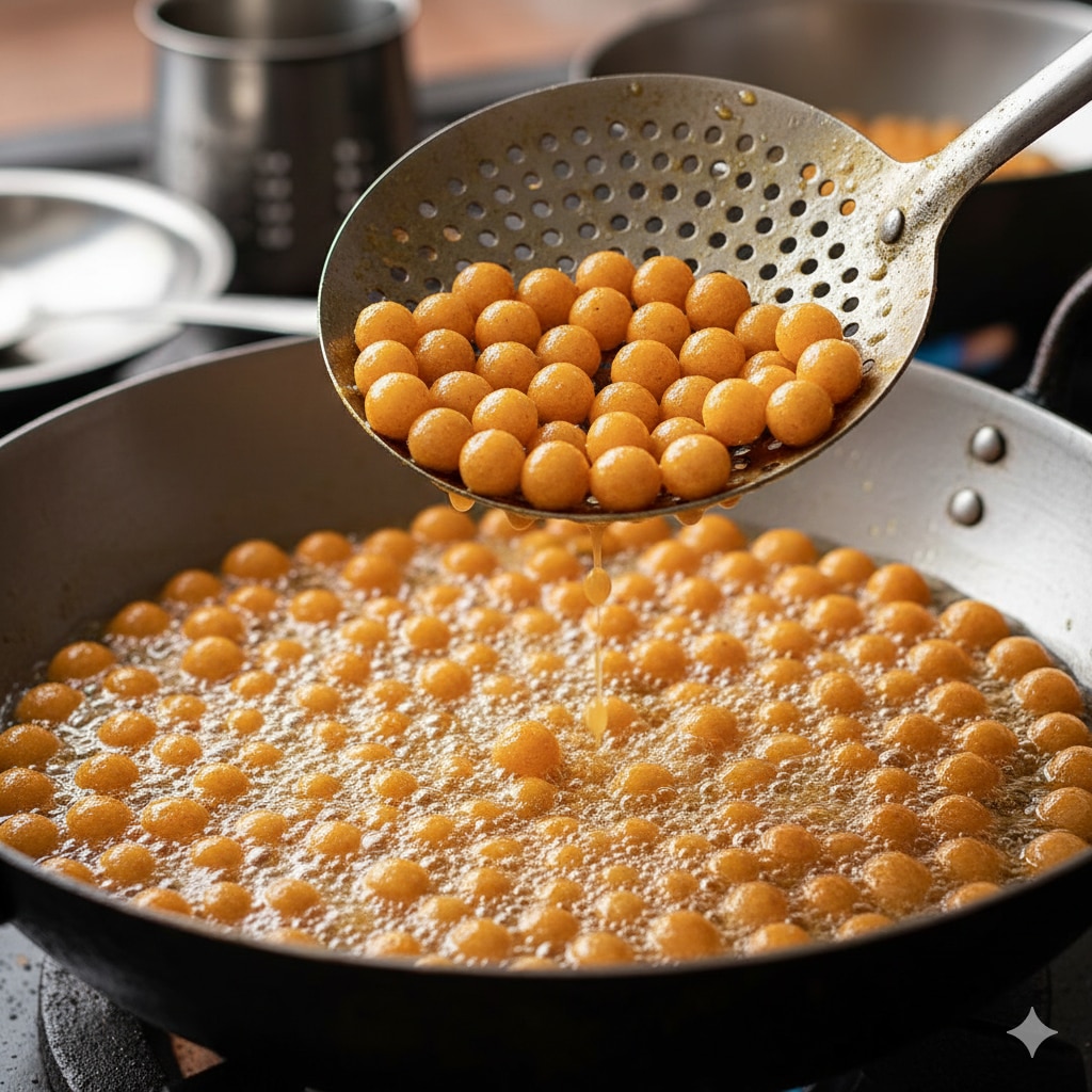 Tricks to make soft gulab jamuns