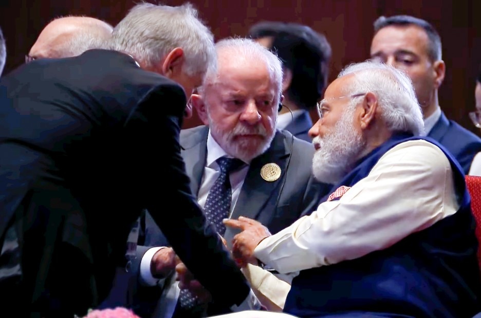 AI Impact Summit 2026  (Photo- PTI)
