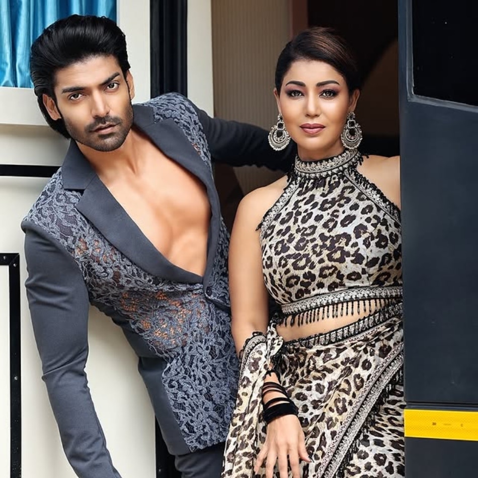 गुरमीत चौधरी, देबिना बनर्जी