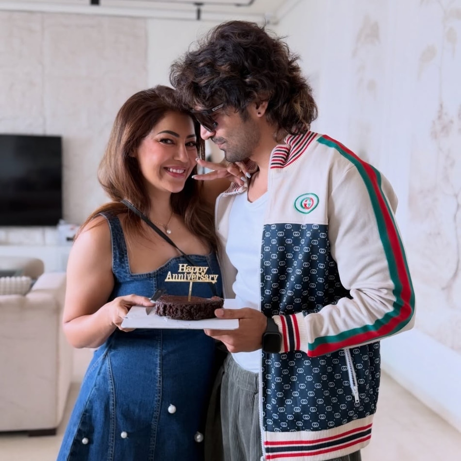 गुरमीत चौधरी, देबिना बनर्जी